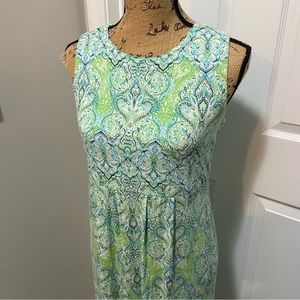 J.Jill Maxi Dress